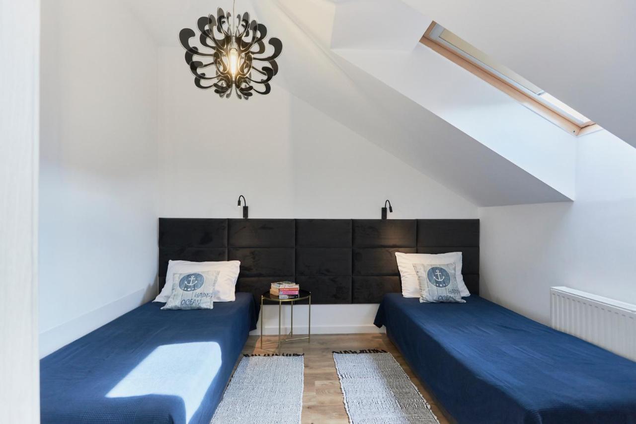 Apartament Zdrojowa West Świnoujście Exterior foto